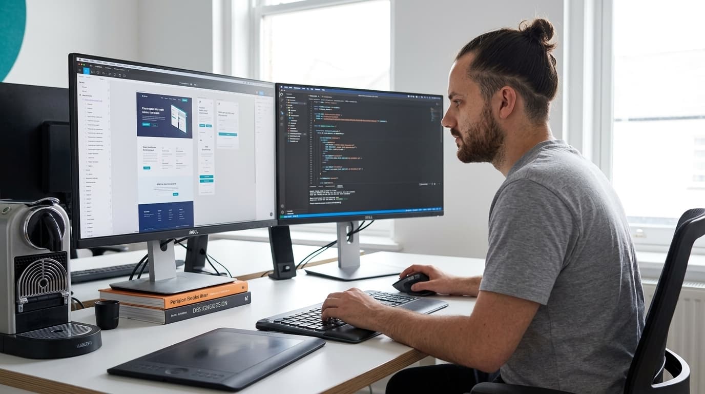 Sacha Barre — sites web créés avec l'intelligence artificielle
