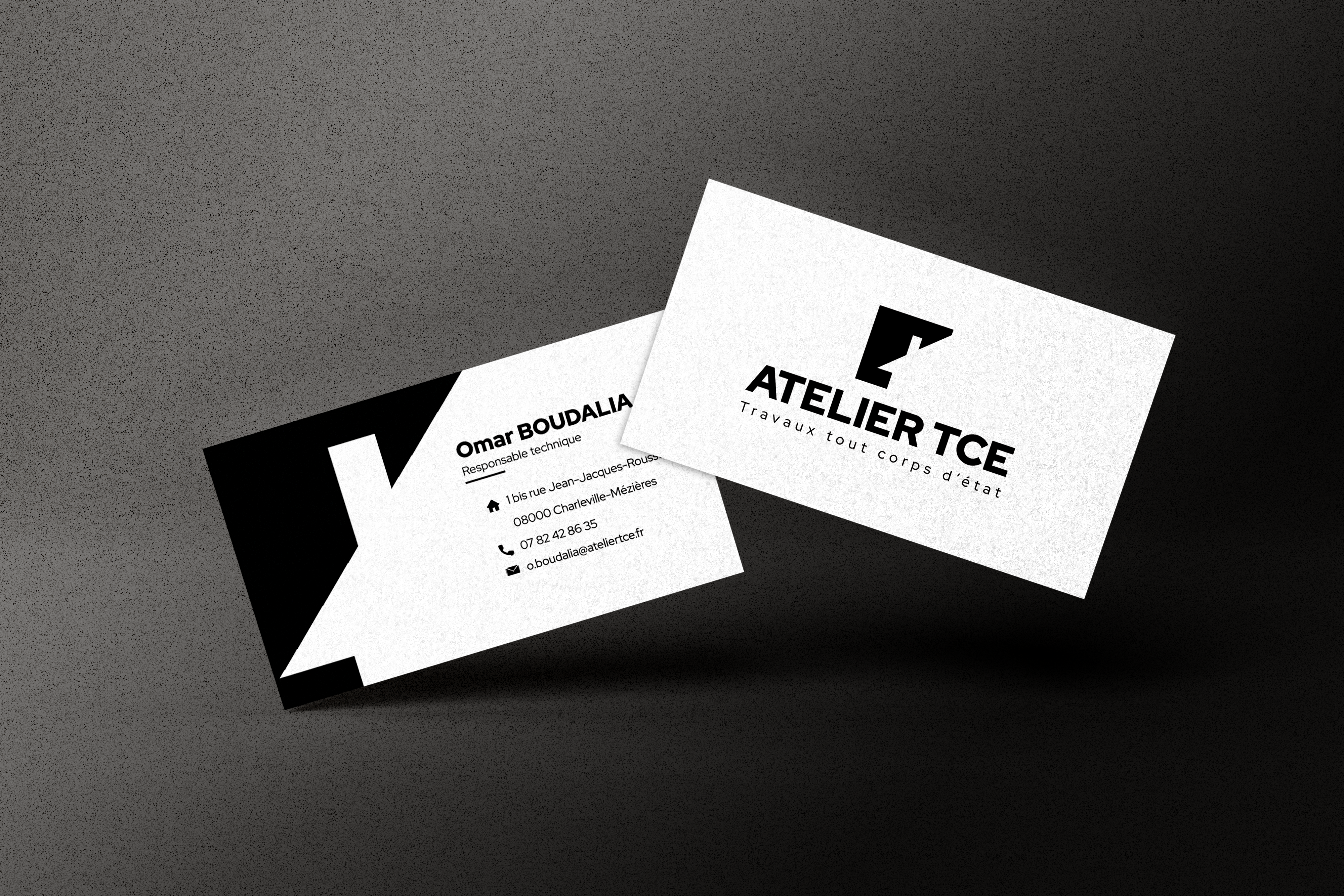 Atelier TCE — visuel