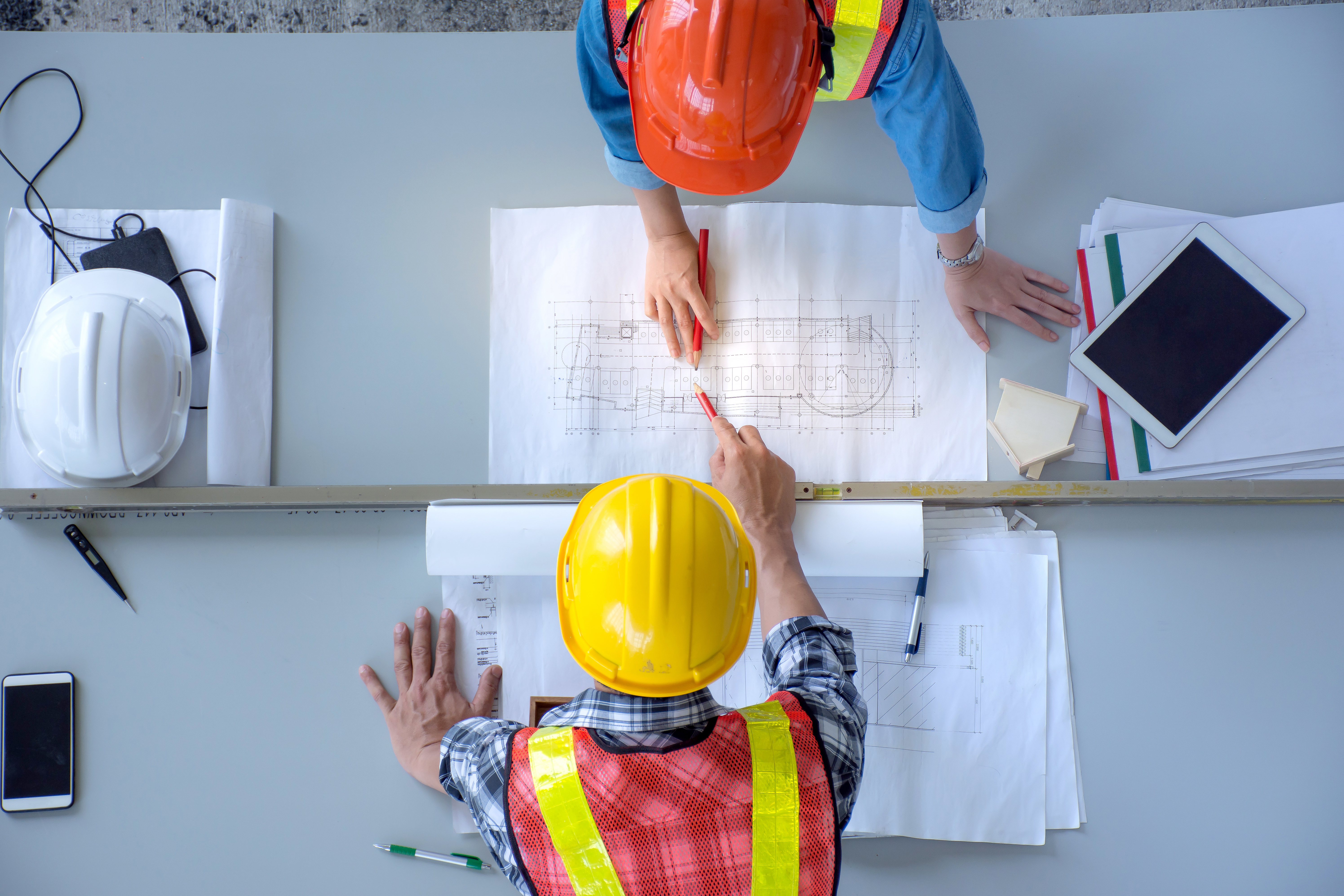 C2A Construction Nord — visuel