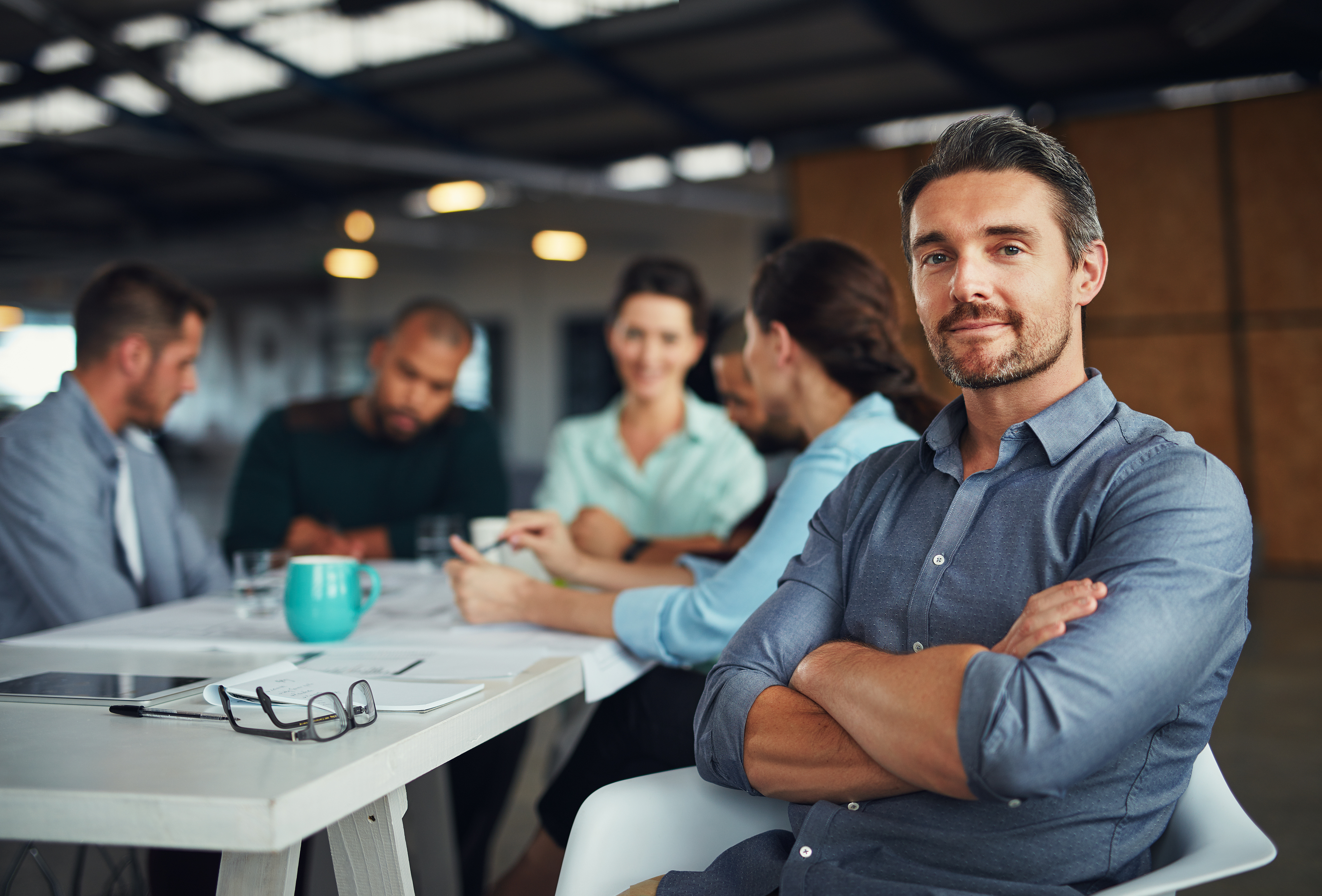 Finance Conseil — visuel 2