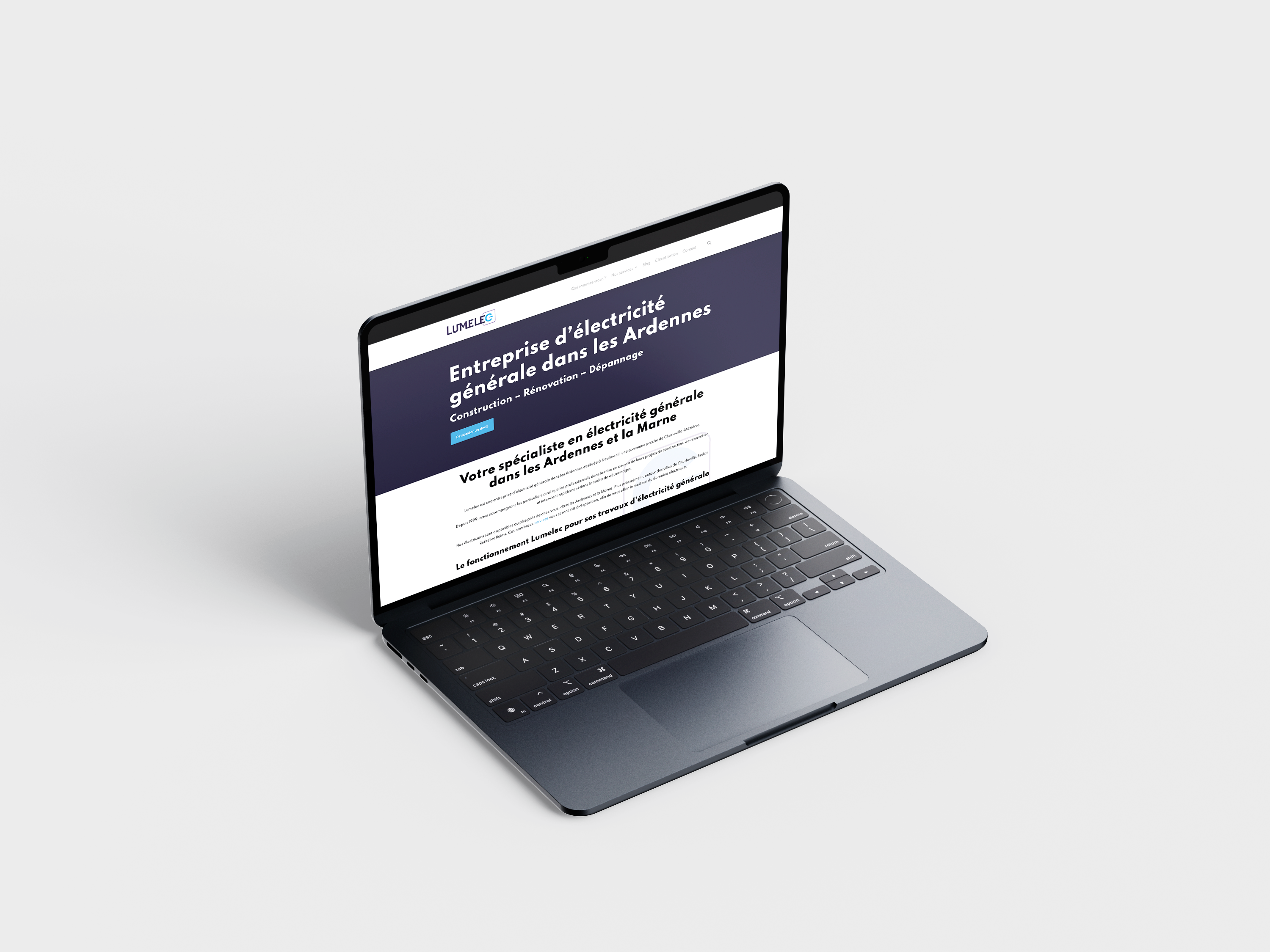 Lumelec — visuel