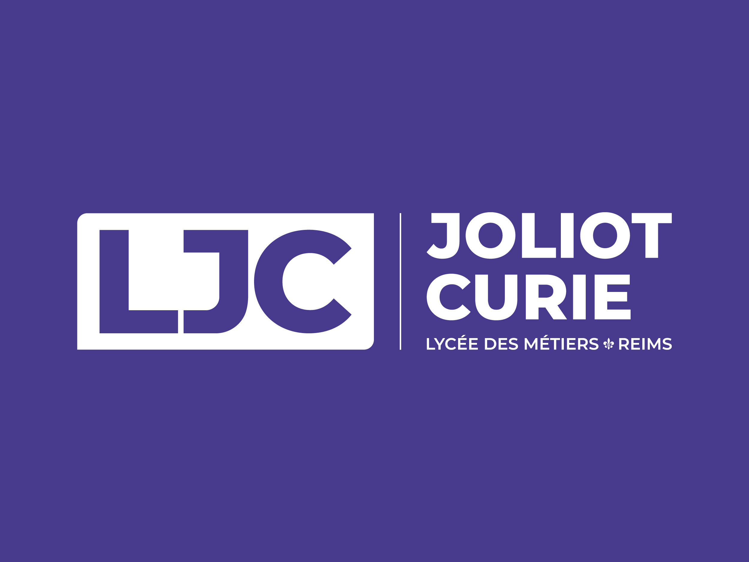 Lycée Joliot-Curie de Reims — aperçu du projet
