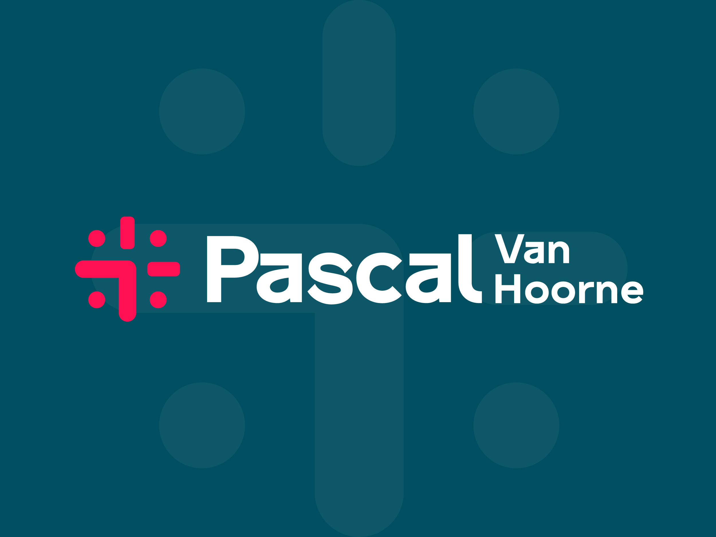 Pascal Van Hoorne — aperçu du projet