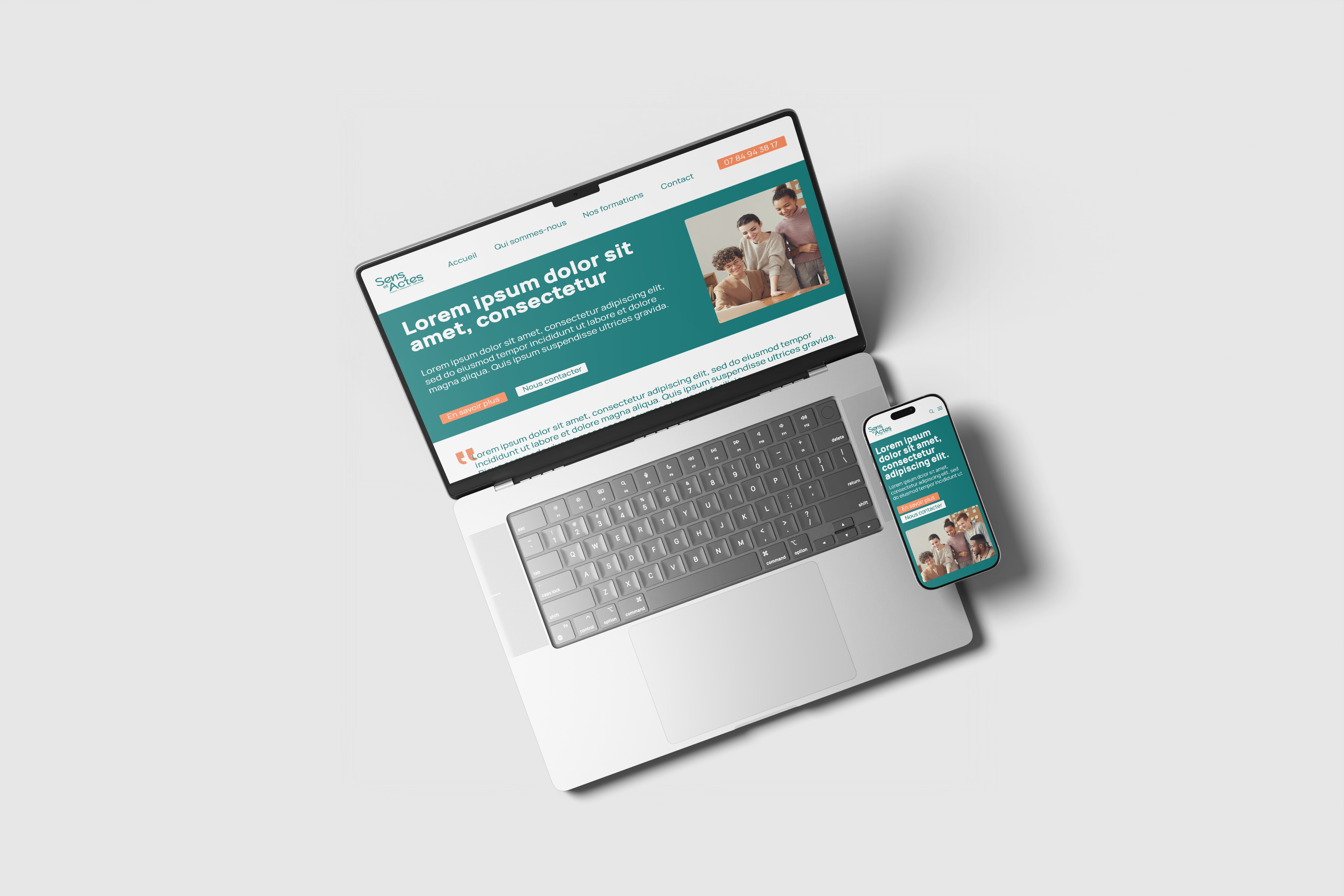 Sens et Actes — visuel 3