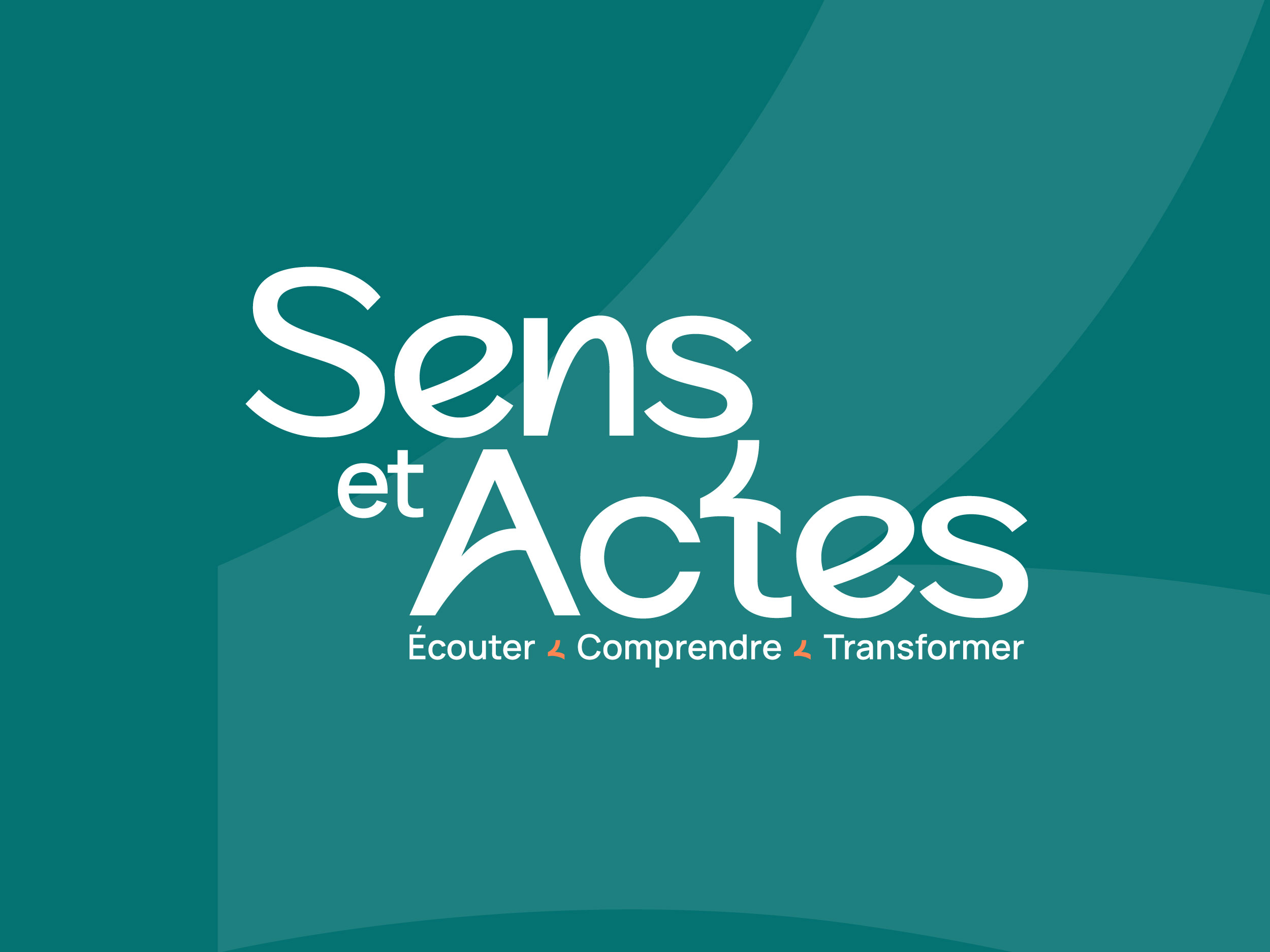 Sens et Actes — aperçu du projet