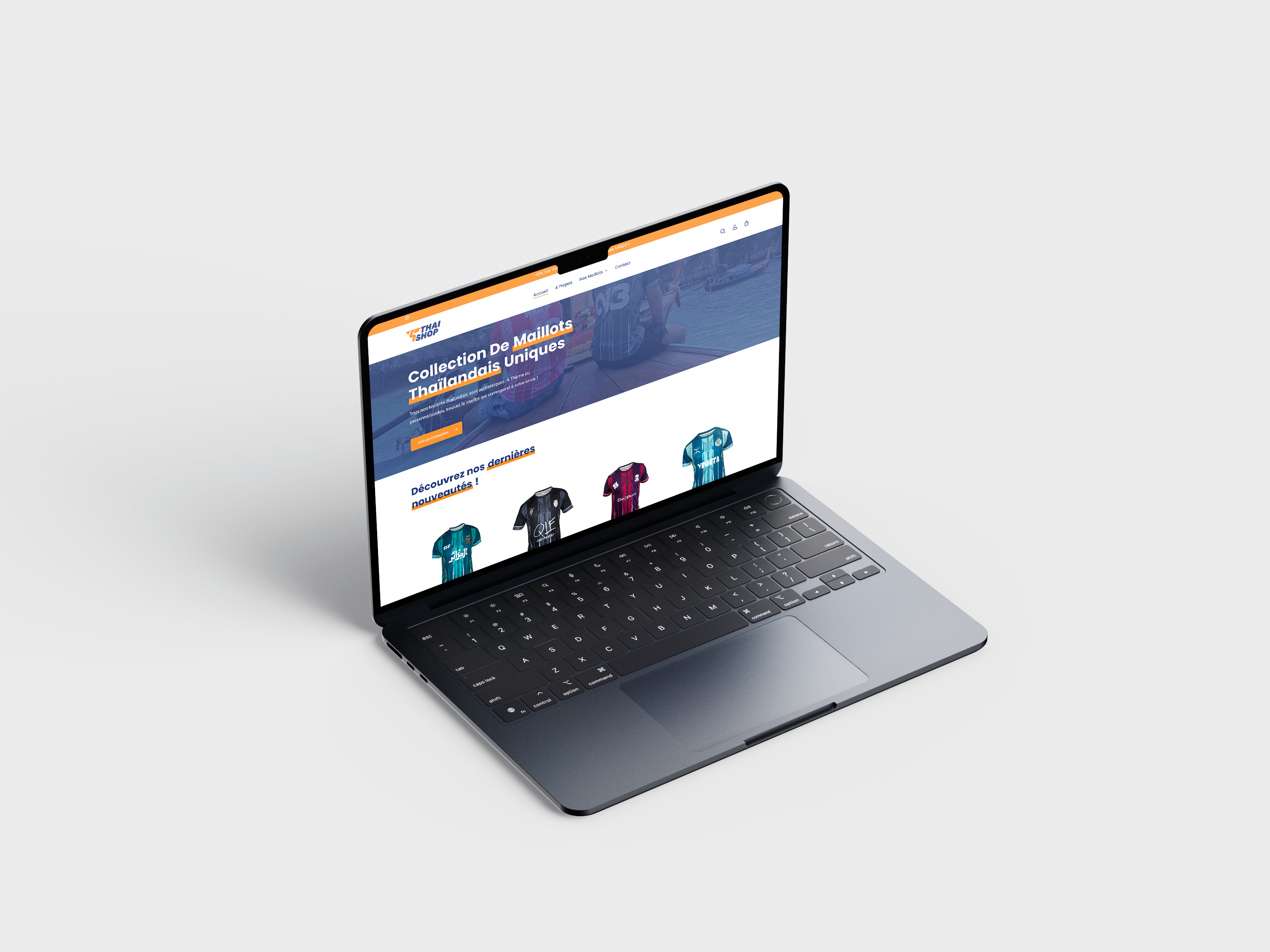 Thai-Shop — inspiration