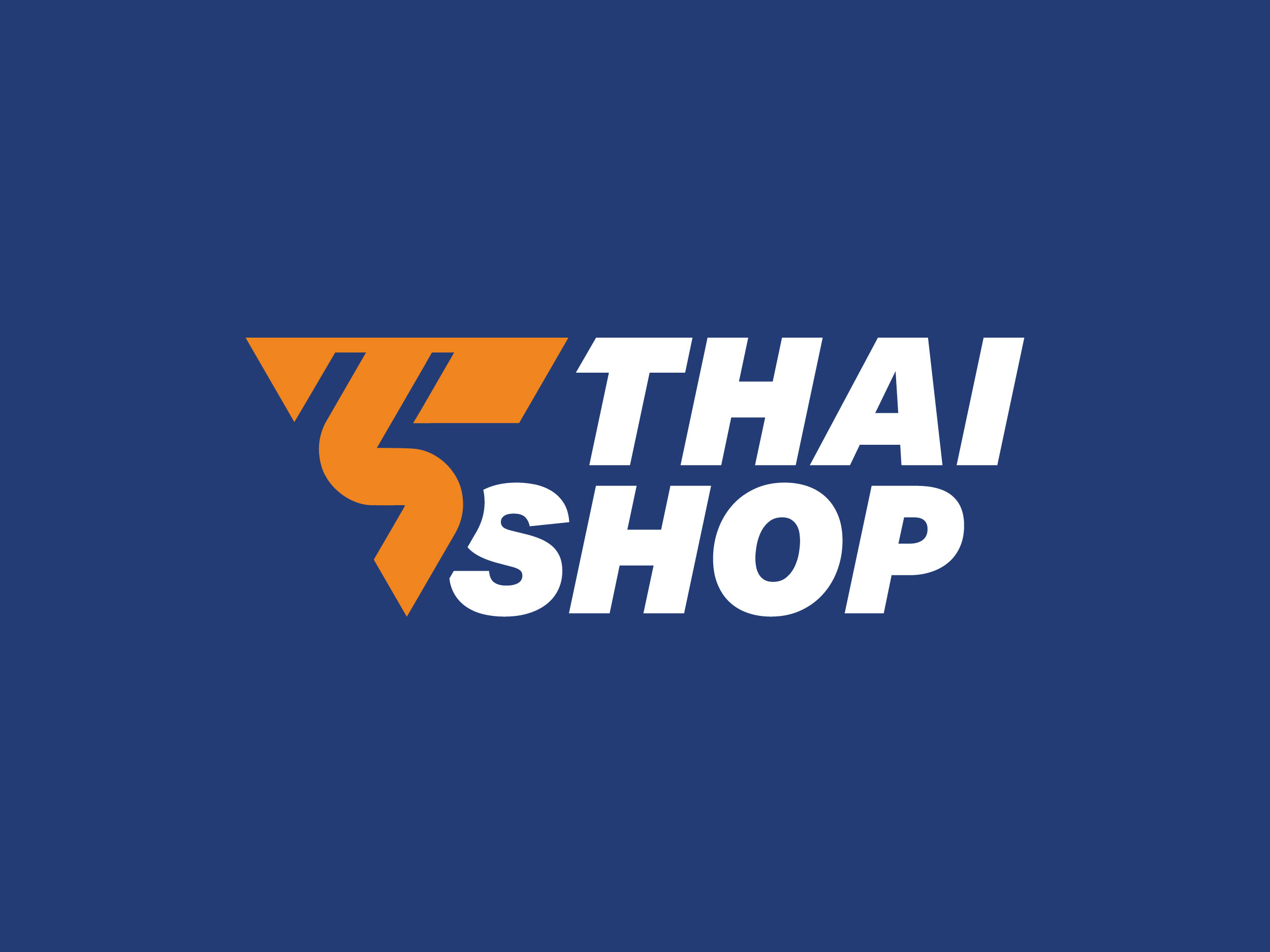 Thai-Shop — aperçu du projet
